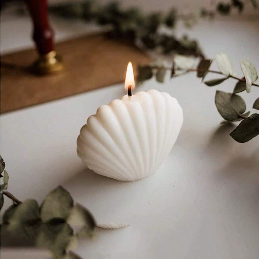 Shell Candle