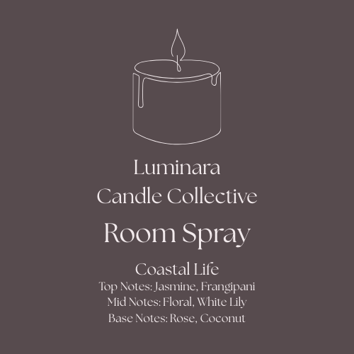 Coastal Life Room Spray