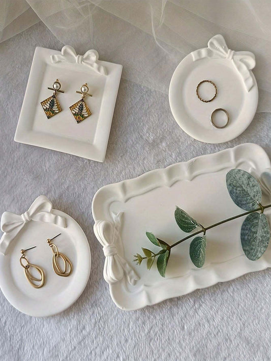 Cute Bow Tray