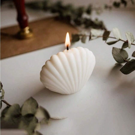 Shell Candle
