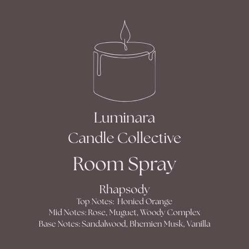 Rhapsody Room Spray