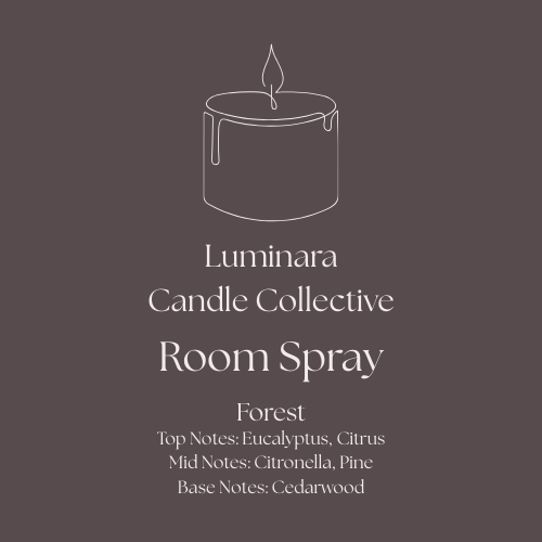 Forest Room Spray
