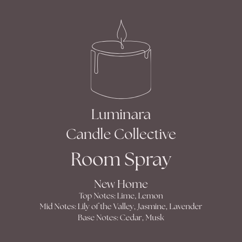 New Home Room Spray