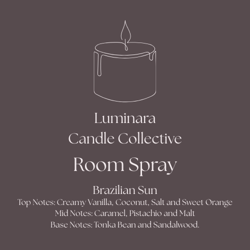 Brazilian Sun Room Spray