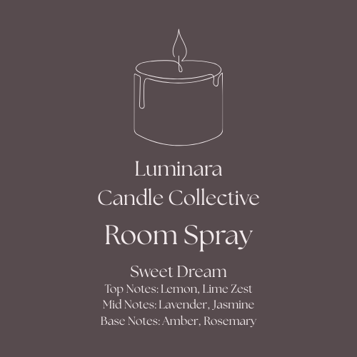 Sweet Dream Room Spray
