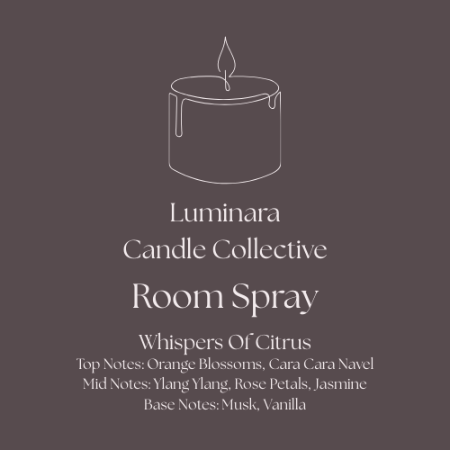 Whispers Of Citrus